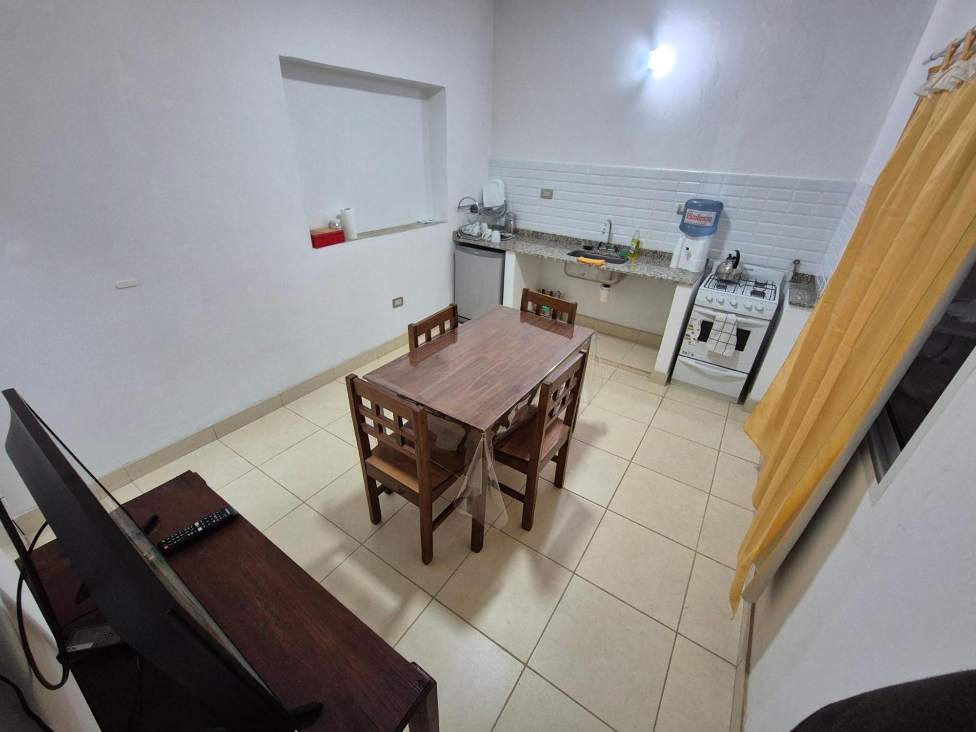 Departamentos Blazu Cafayate Apartment Ngoại thất bức ảnh